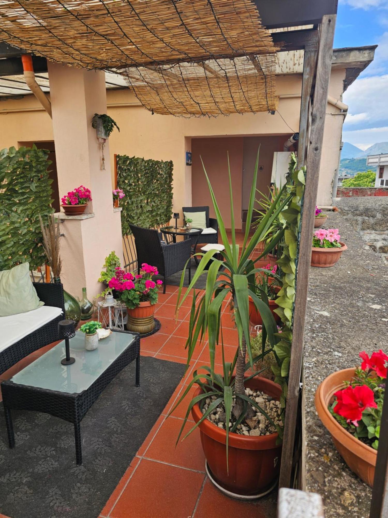 La Mansarda Suite Benevento Exterior photo